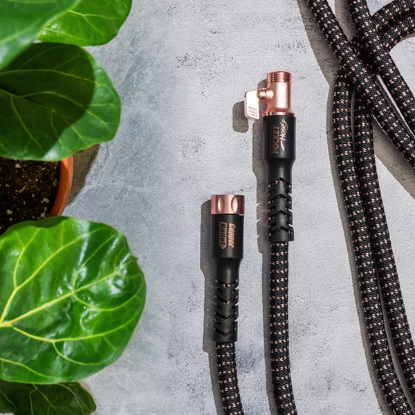 Copper Bullet connectors