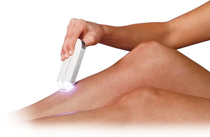 DouxLaser™ – Épilateur laser doux et efficace