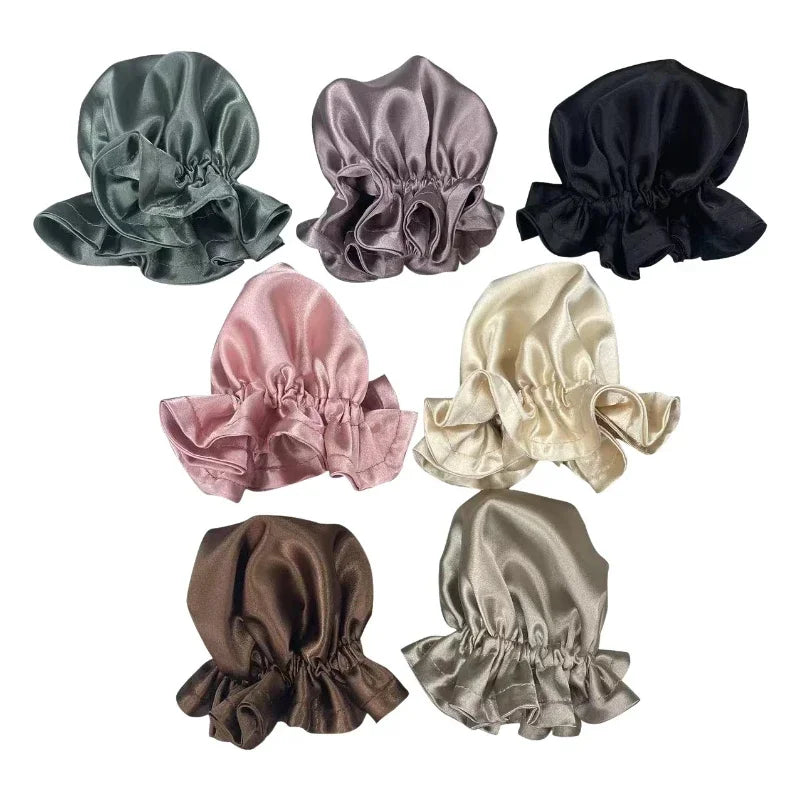 Onduléo™ – Des boucles naturelles et soignées, sans chaleur, même pendant la nuit.