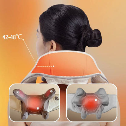 Relax'Cou™ – Appareil de massage cervical apaisant